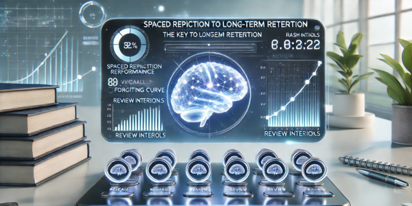 Image Spaced Repetition